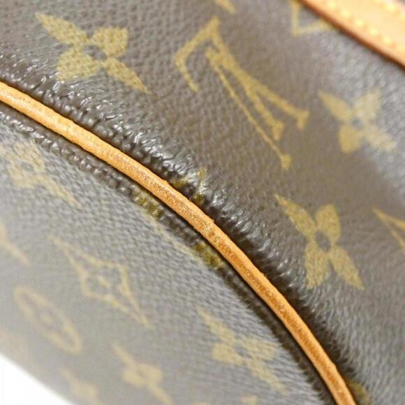 LOUIS VUITTON Brown Monogram Pouch - Picture 7 of 9